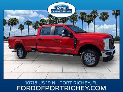 Used 2024 Ford F250 XL w/ Snow Plow Prep Package