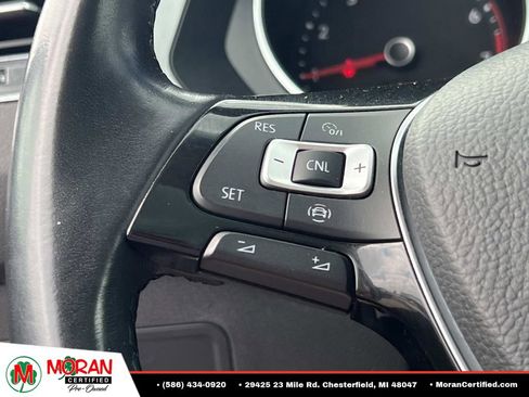Used 2019 Volkswagen Tiguan SE w/ Panoramic Sunroof Package AWD/4WD image 27