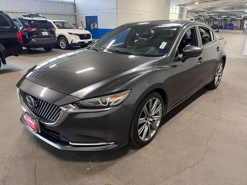 Used 2018 MAZDA MAZDA6 Signature image 7