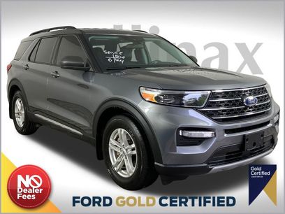 Used 2021 Ford Explorer XLT w/ Equipment Group 202A