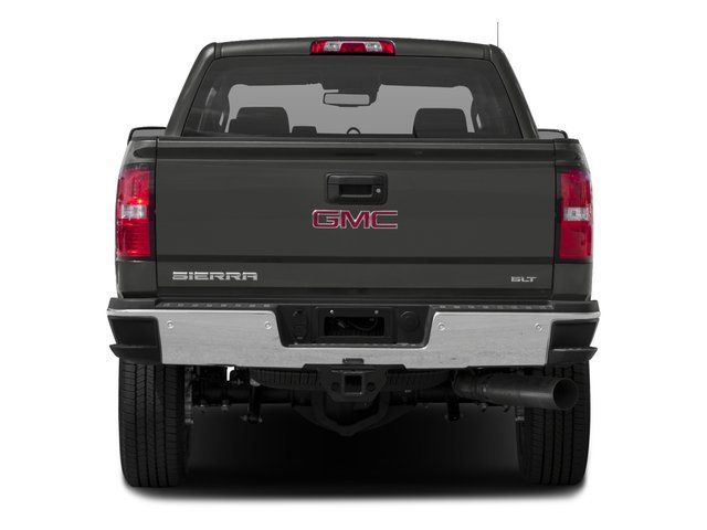 Used 2016 GMC Sierra 2500 SLT w/ Duramax Plus Package AWD/4WD image 5