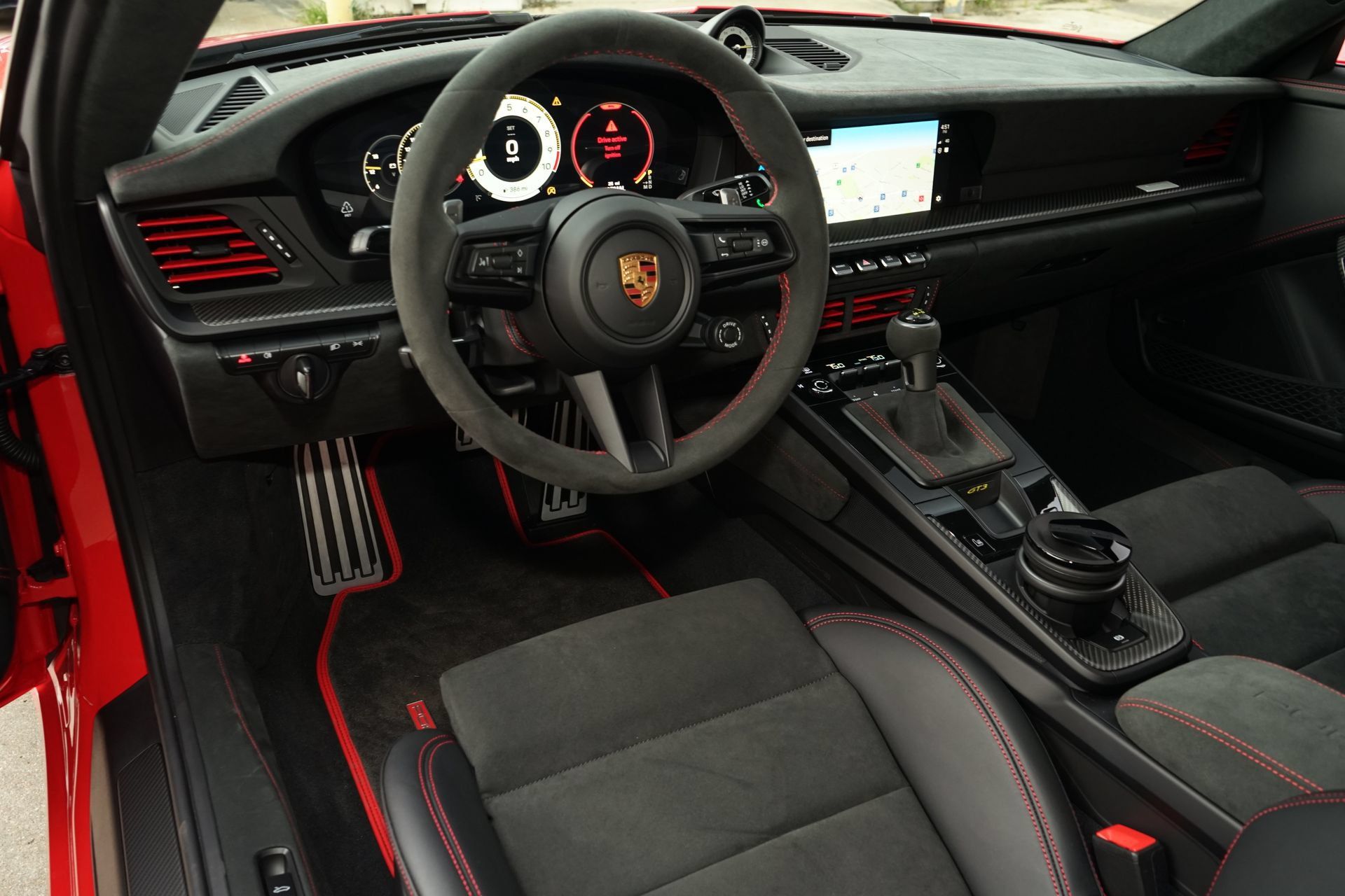 Used 2026 Porsche 911 GT3 RWD image 14