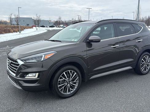 Used 2019 Hyundai Tucson Ultimate image 14