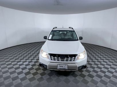 Used 2013 Subaru Forester 2.5X