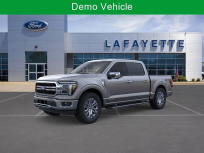 New 2025 Ford F150 Lariat w/ Equipment Group 501A Mid