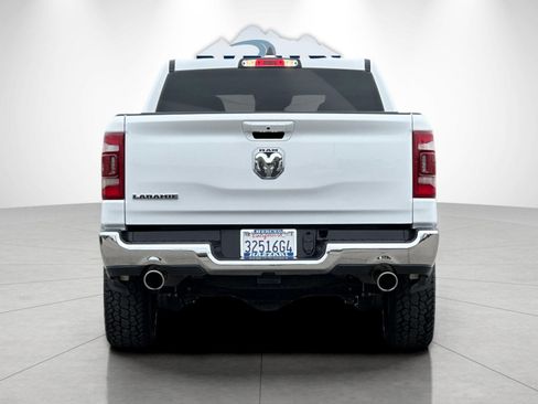 Used 2024 RAM 1500 Laramie image 4