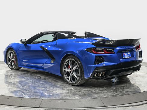 Used 2023 Chevrolet Corvette Stingray Premium Conv RWD image 4