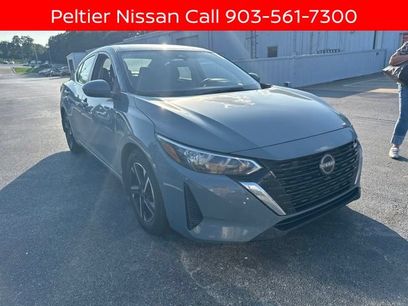 Certified 2025 Nissan Sentra SV w/ Trunk Package