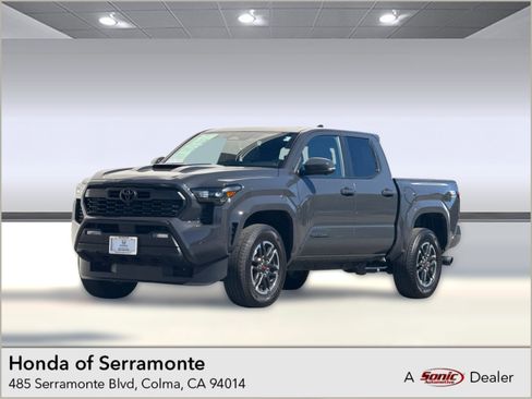 Used 2024 Toyota Tacoma TRD Sport w/ TRD Sport Premium Package image 1