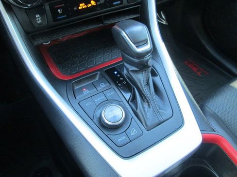 Used 2023 Toyota RAV4 TRD Off-Road w/ TRD Off-Road Weather Package image 16