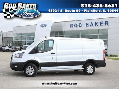 Certified 2024 Ford Transit 250 Low Roof w/ Exterior Upgrade Package