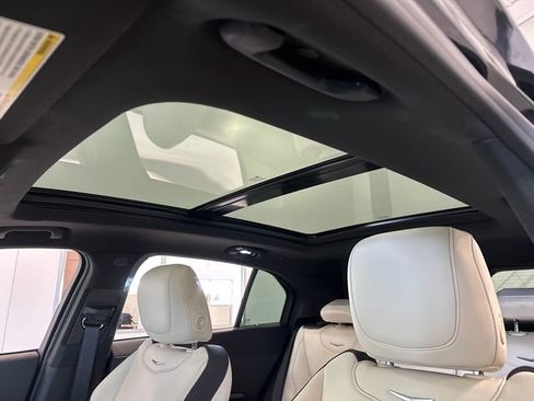 Used 2023 Cadillac XT4 Sport image 22