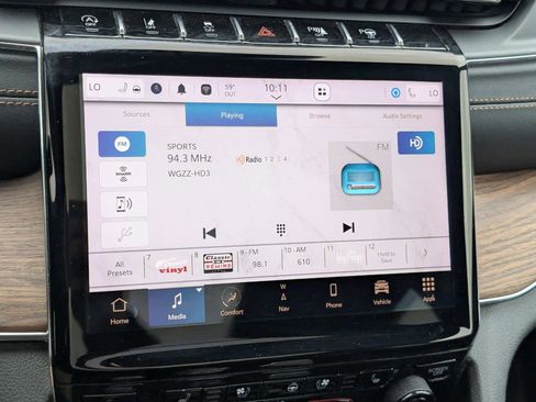 Used 2023 Jeep Grand Cherokee Summit AWD/4WD image 21