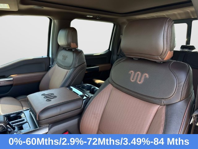 New 2026 Ford F150 King Ranch w/ Equipment Group 601A High AWD/4WD image 22