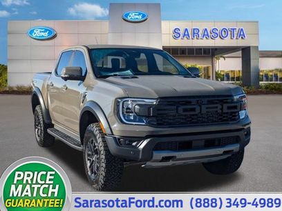 New 2025 Ford Ranger Raptor