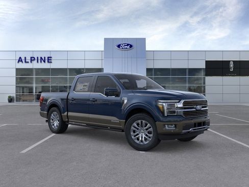 New 2026 Ford F150 King Ranch w/ Equipment Group 601A High AWD/4WD image 7