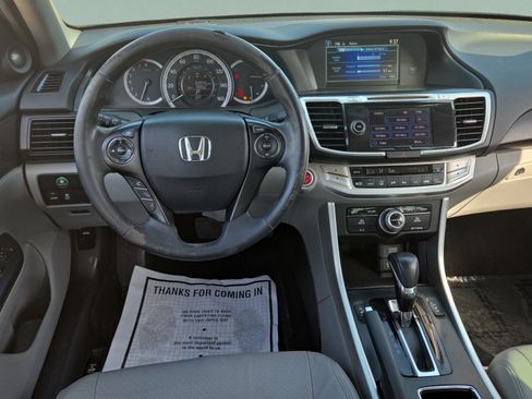 Used 2015 Honda Accord EX-L image 12