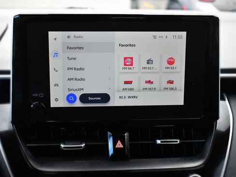 Used 2023 Toyota Corolla XSE image 17