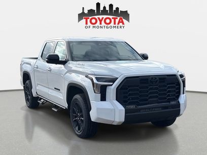 New 2026 Toyota Tundra Limited