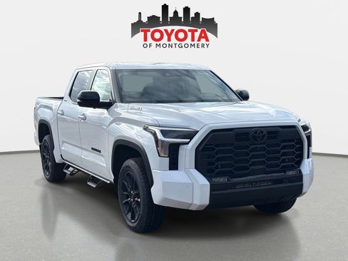 New 2026 Toyota Tundra Limited image 1