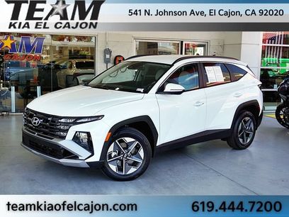 Used 2026 Hyundai Tucson SEL