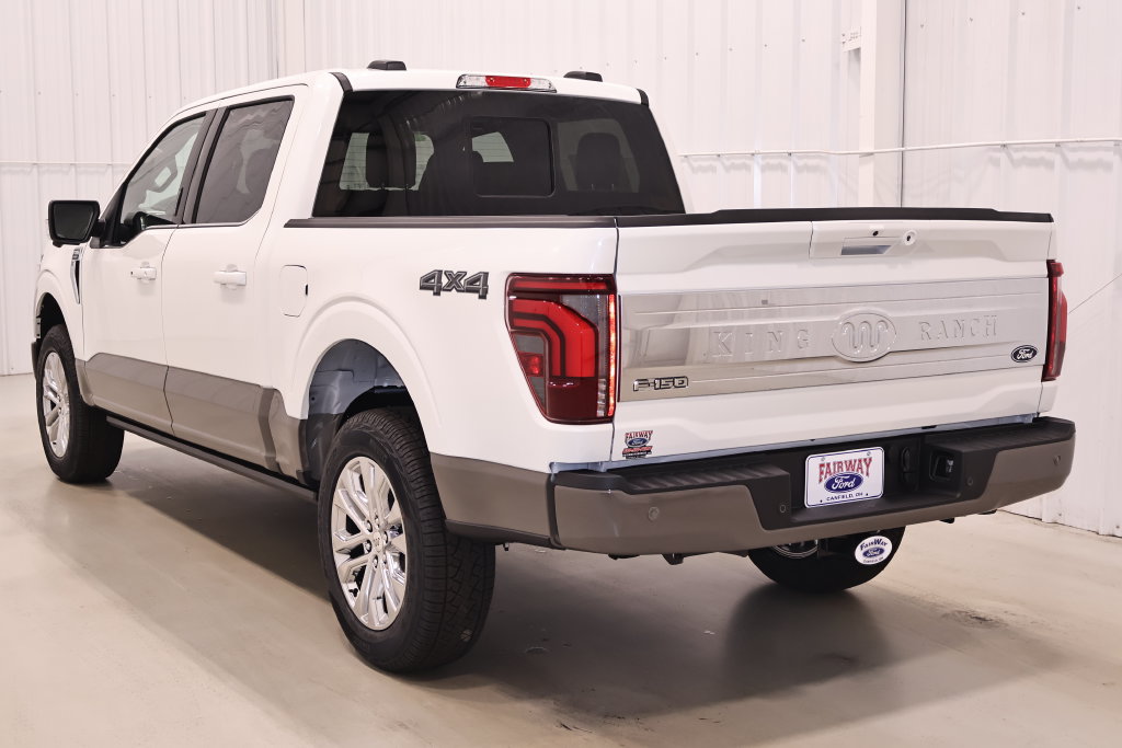 New 2026 Ford F150 King Ranch AWD/4WD image 7