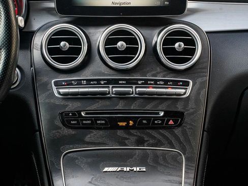 Used 2018 Mercedes-Benz GLC 63 AMG S image 14