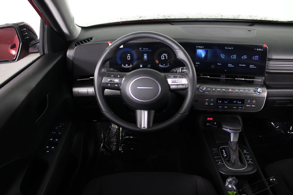 Certified 2026 Hyundai Kona SEL Sport FWD image 19