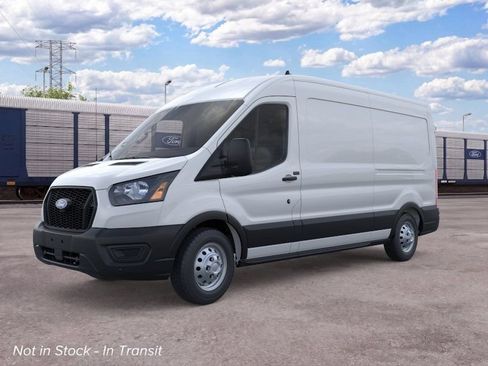 New 2026 Ford Transit 250 148 Medium Roof Extended AWD image 1