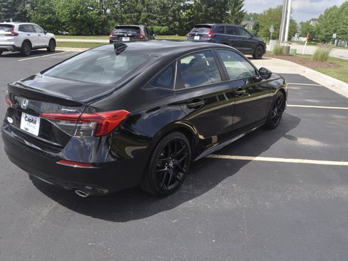 Certified 2022 Honda Civic Sport image 7