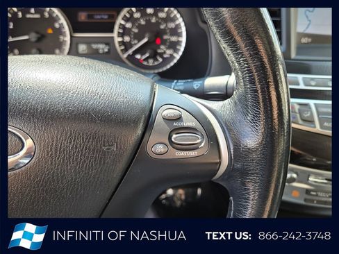 Certified 2017 INFINITI QX60 Luxe w/ Premium Plus Package AWD/4WD image 30