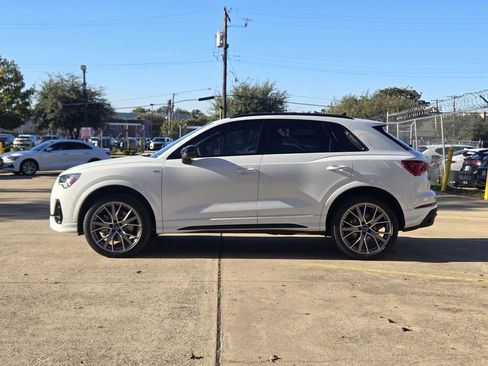 New 2025 Audi Q3 2.0T Premium Plus image 5