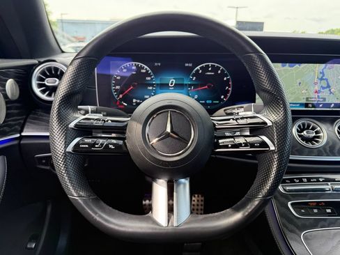 Certified 2022 Mercedes-Benz E 450 4MATIC Coupe image 32