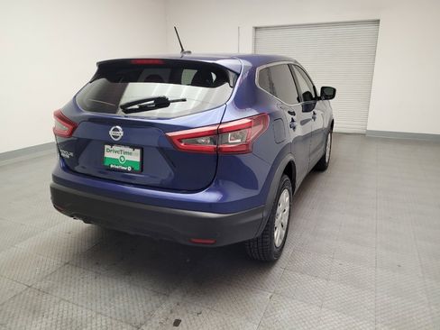 Used 2020 Nissan Rogue Sport S image 7