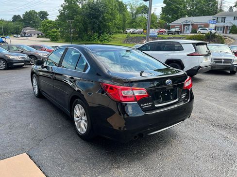 Used 2017 Subaru Legacy 2.5i w/ Alloy Wheel Package AWD/4WD image 8