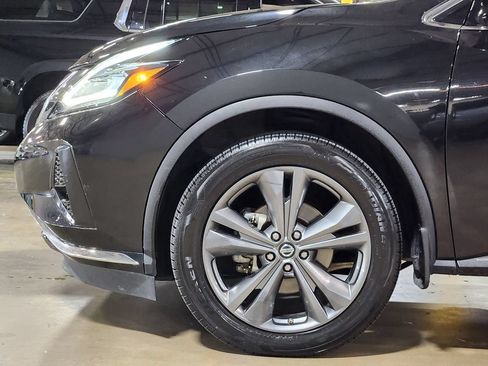 Used 2019 Nissan Murano Platinum w/ Cargo Package FWD image 5