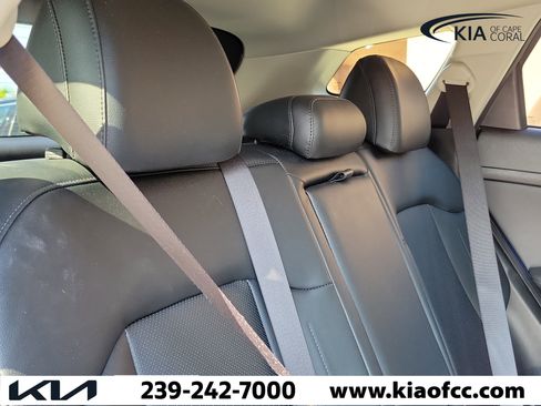 Certified 2023 Kia Sportage EX FWD image 29