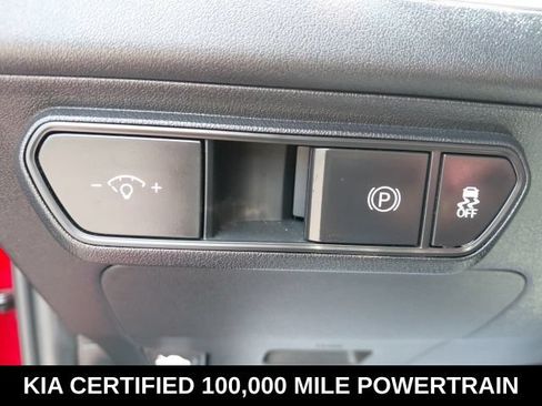 Used 2025 Kia K4 EX FWD image 18