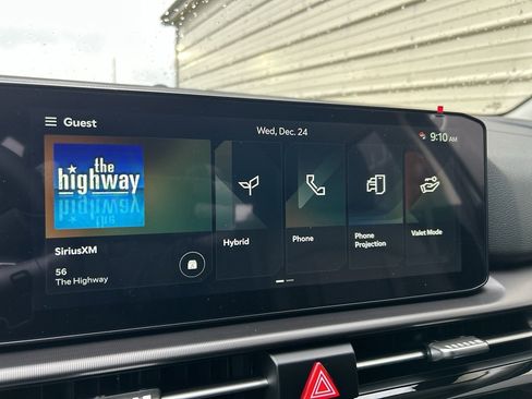 New 2026 Kia Sportage EX image 19