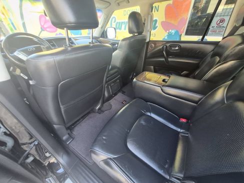 Used 2017 INFINITI QX80 2WD image 15