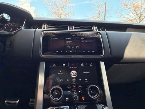 Used 2021 Land Rover Range Rover Westminster Edition image 11