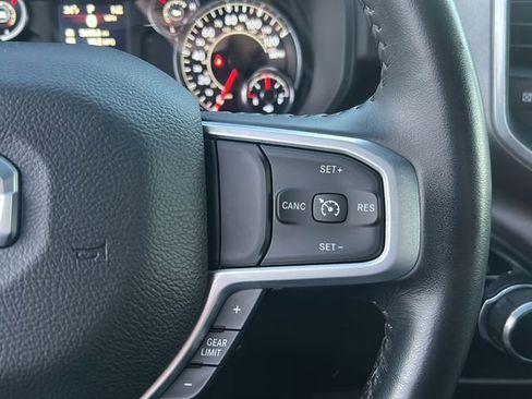 Used 2023 RAM 1500 Big Horn image 23