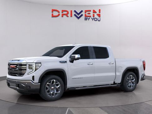 New 2026 GMC Sierra 1500 SLT w/ SLT Premium Plus Package image 3