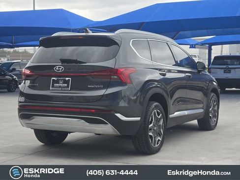 Used 2023 Hyundai Santa Fe SEL Premium AWD/4WD image 7