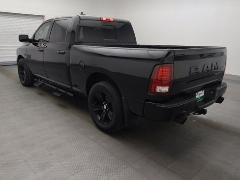 Used 2017 RAM 1500 Sport w/ Quick Order Package 26Q Night image 3