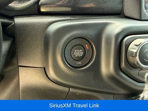 Used 2021 Jeep Wrangler Unlimited Sahara AWD/4WD image 28