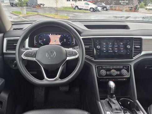 Used 2021 Volkswagen Atlas SEL AWD/4WD image 5
