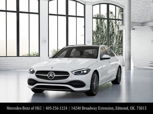 New 2026 Mercedes-Benz C 300 Sedan image 41