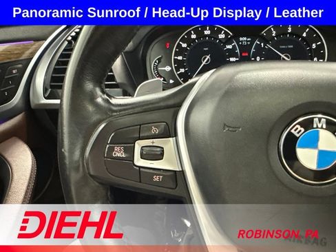 Used 2018 BMW X3 xDrive30i AWD/4WD image 28