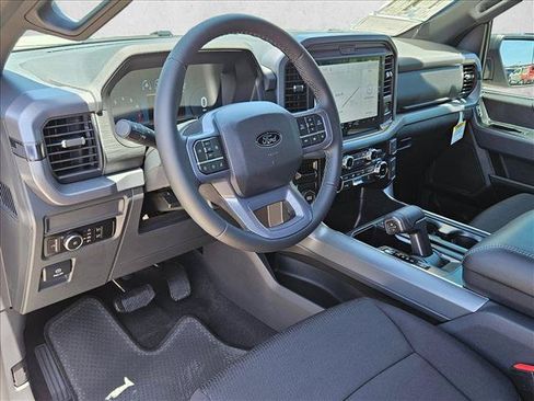 New 2026 Ford F150 XLT w/ XLT Black Appearance Package RWD image 3